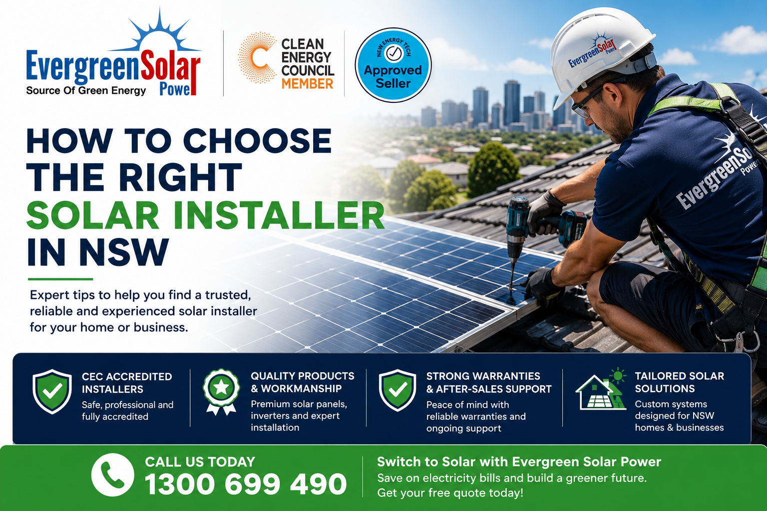 Solar Installer NSW